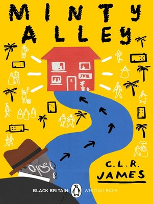 Minty Alley - ebook